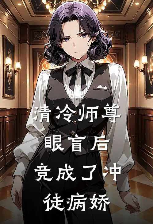 清冷师尊眼盲后，竟成了冲徒病娇