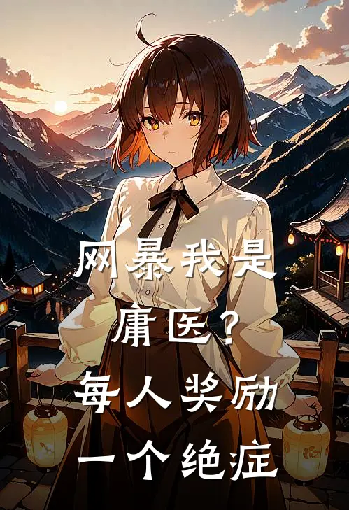 网暴我是庸医？每人奖励一个绝症
