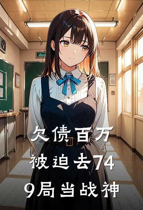 欠债百万，被迫去749局当战神