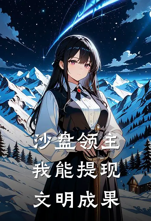 沙盘领主：我能提现文明成果索恩雷林最新小说全文阅读_在线免费小说沙盘领主：我能提现文明成果(索恩雷林)