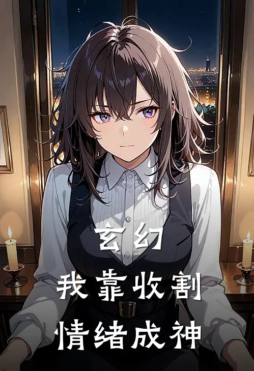 玄幻：我靠收割情绪成神