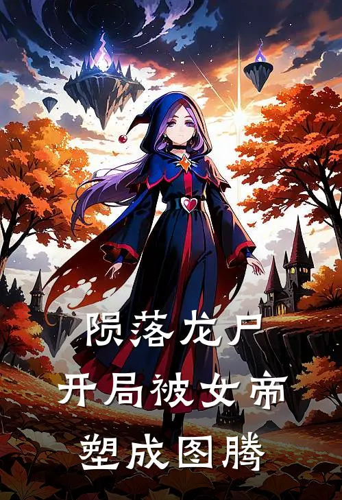 陨落龙尸，开局被女帝塑成图腾