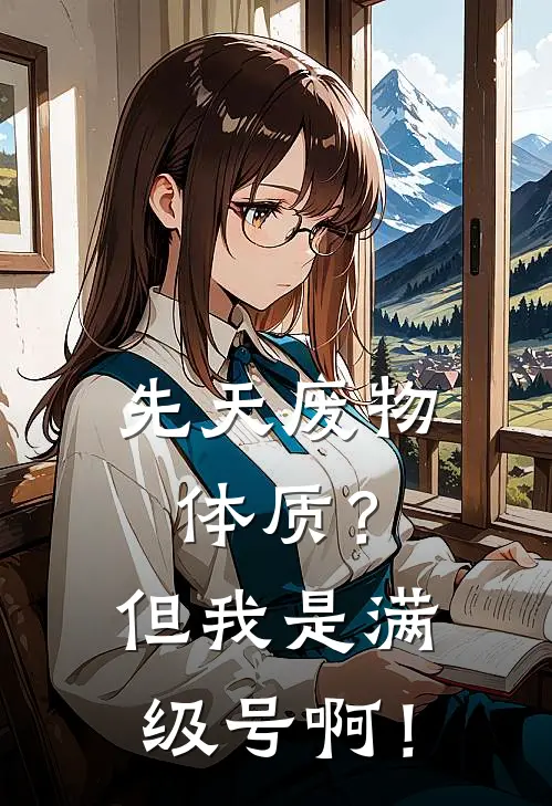 先天废物体质？但我是满级号啊！