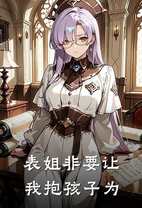 表姐非要让我抱孩子为