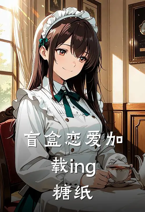 盲盒恋爱加载ing：糖纸