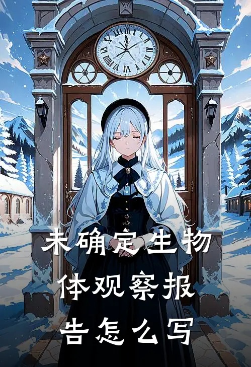 未确定生物体观察报告怎么写