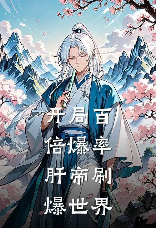 开局百倍爆率，肝帝刷爆世界