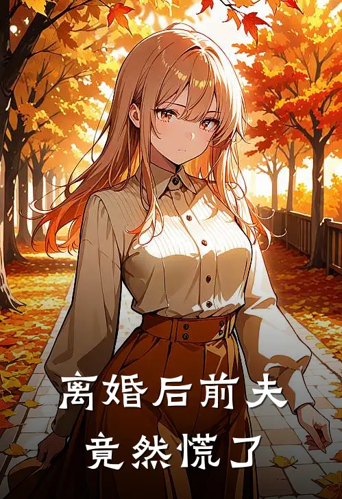 离婚后前夫竟然慌了