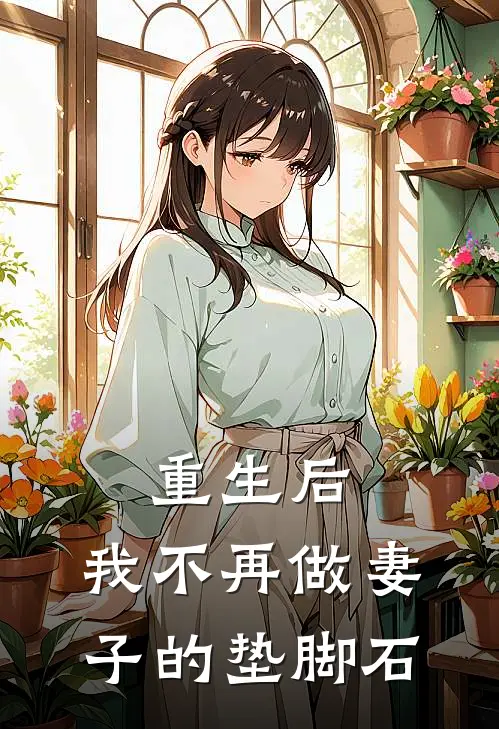 重生后，我不再做妻子的垫脚石