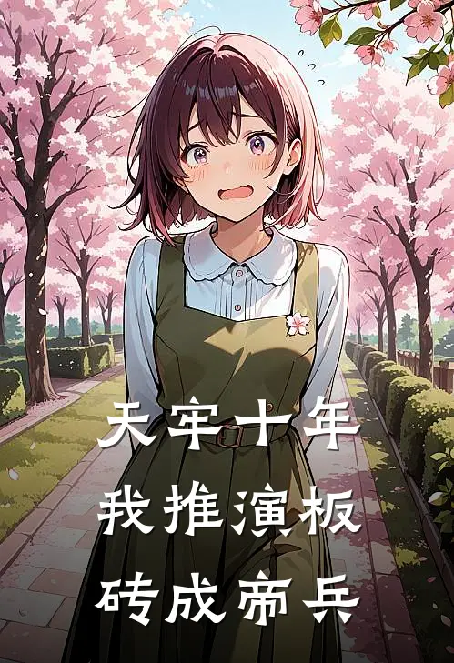 天牢十年，我推演板砖成帝兵