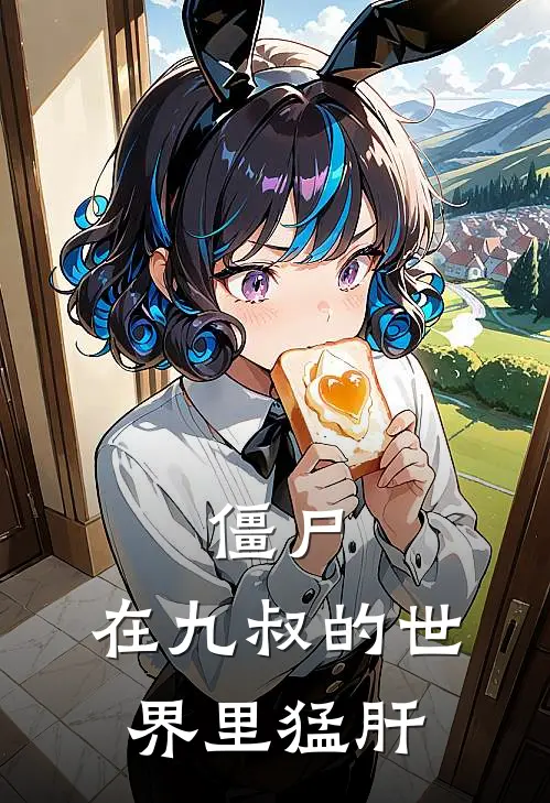 僵尸：在九叔的世界里猛肝