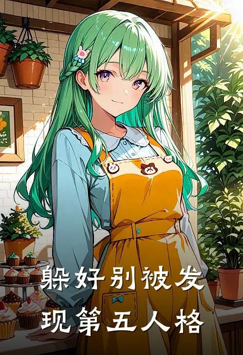 躲好别被发现第五人格