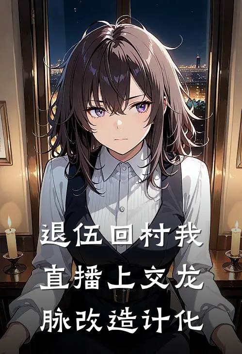 退伍回村我直播上交龙脉改造计化