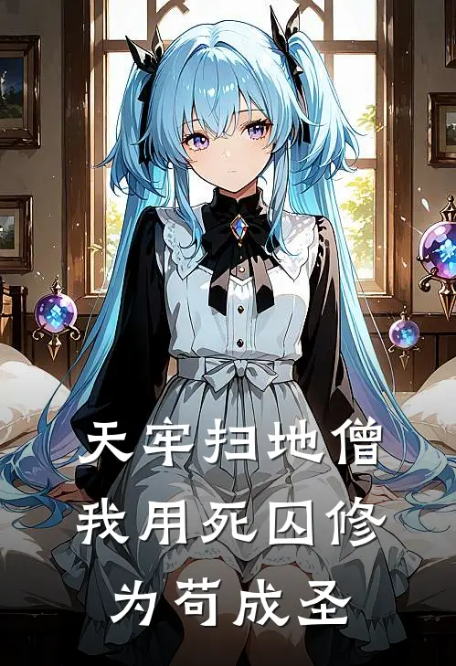 天牢扫地僧：我用死囚修为苟成圣