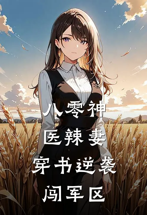 八零神医辣妻，穿书逆袭闯军区