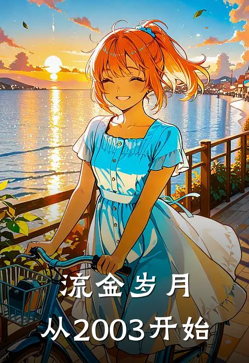 流金岁月：从2003开始