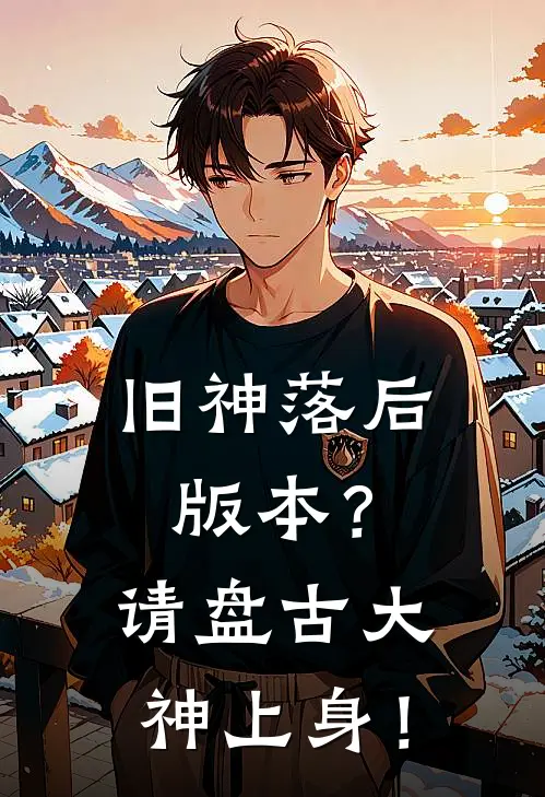 旧神落后版本？请盘古大神上身！