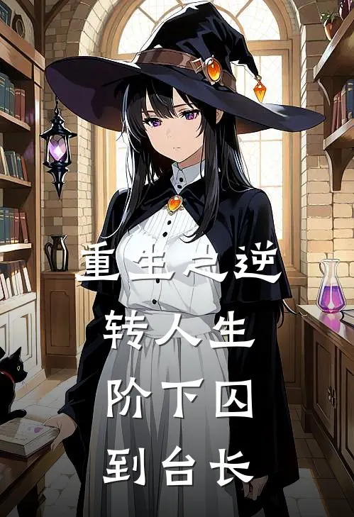 重生之逆转人生：阶下囚到台长