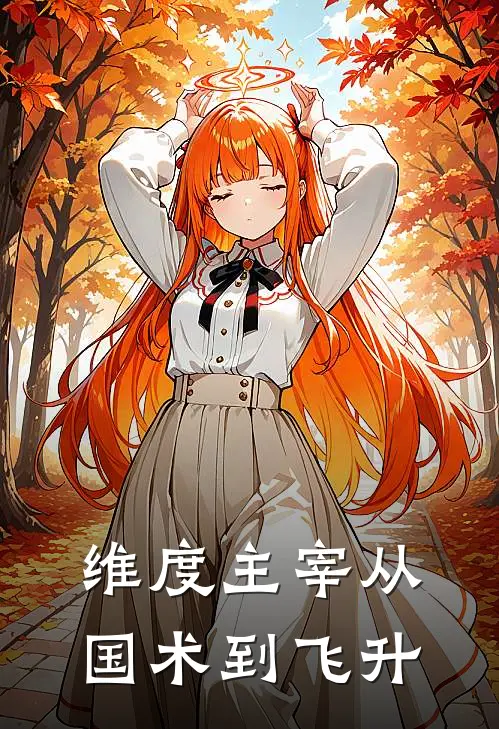 维度主宰从国术到飞升