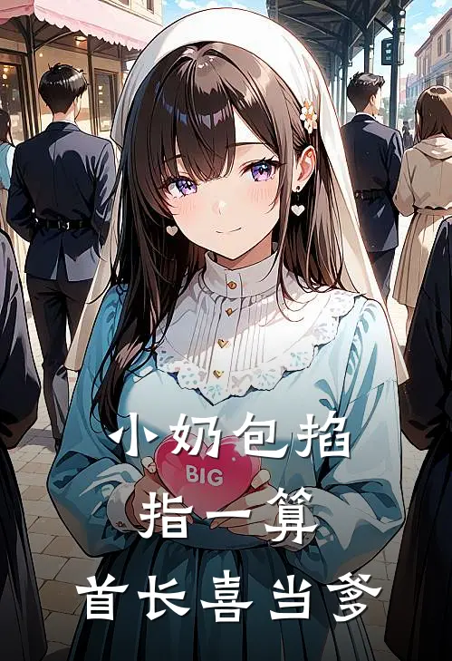 小奶包掐指一算，首长喜当爹