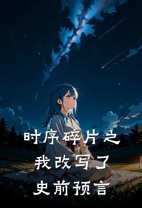 时序碎片之我改写了史前预言