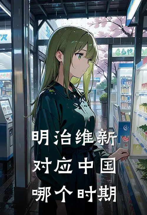 明治维新对应中国哪个时期