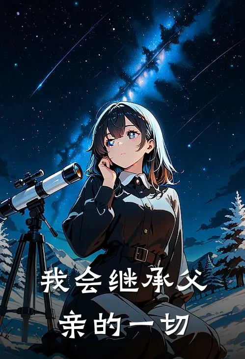 我会继承父亲的一切