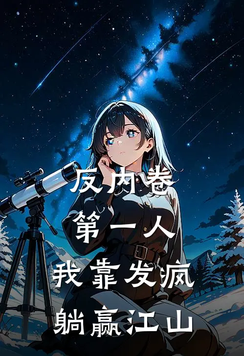 反内卷第一人,我靠发疯躺赢江山