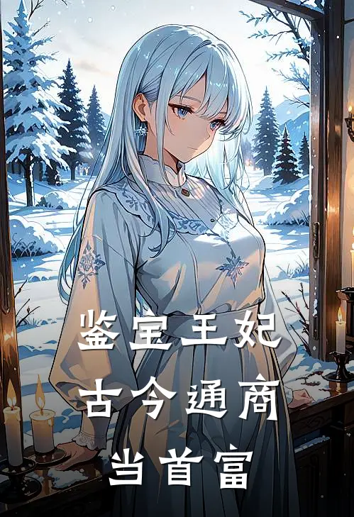 鉴宝王妃：古今通商当首富