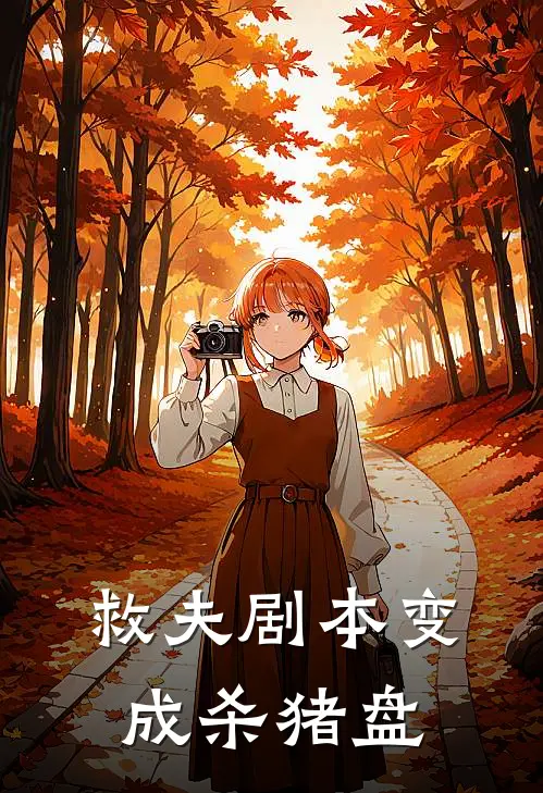 救夫剧本变成杀猪盘