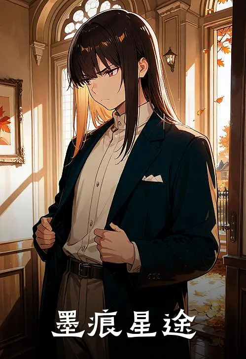 墨痕星途