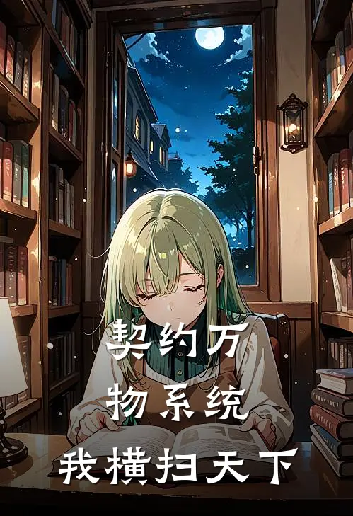 契约万物系统，我横扫天下