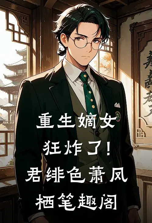 重生嫡女狂炸了!君绯色萧凤栖 笔趣阁