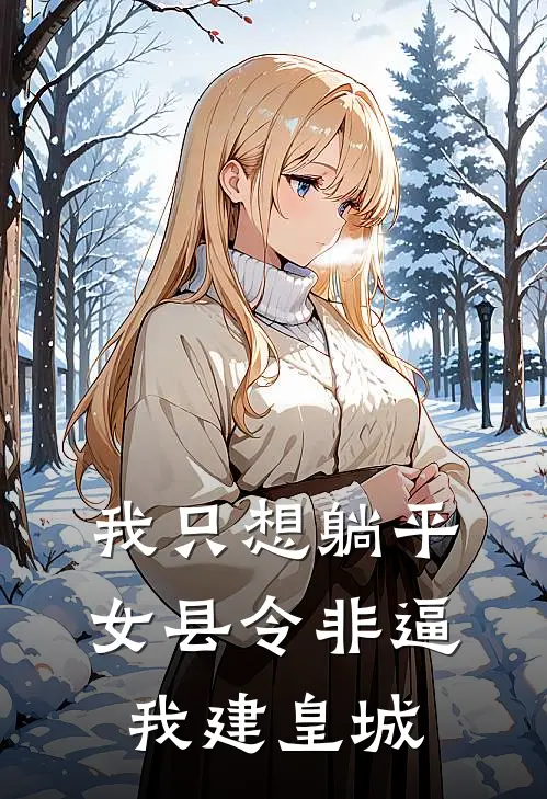 我只想躺平，女县令非逼我建皇城