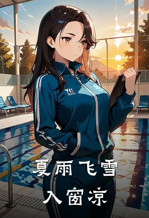 夏雨飞雪入窗凉