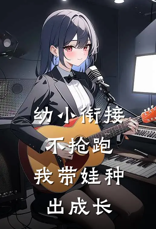 幼小衔接不抢跑，我带娃种出成长