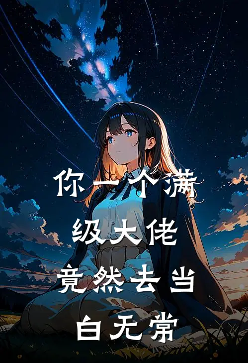 你一个满级大佬，竟然去当白无常