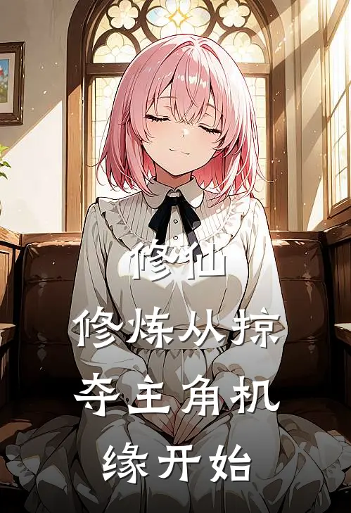 修仙：修炼从掠夺主角机缘开始