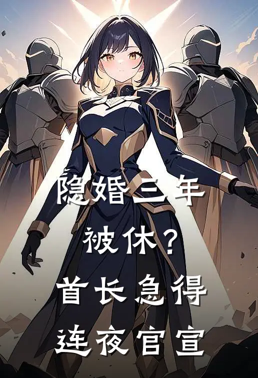 隐婚三年被休？首长急得连夜官宣