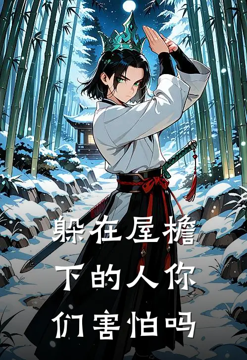 躲在屋檐下的人你们害怕吗