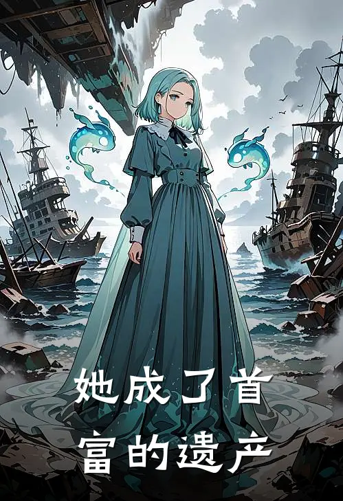 她成了首富的遗产陆靳言阿鸣免费小说全本阅读_小说免费完结她成了首富的遗产陆靳言阿鸣