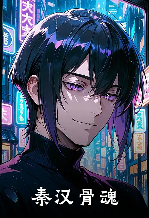 秦汉骨魂