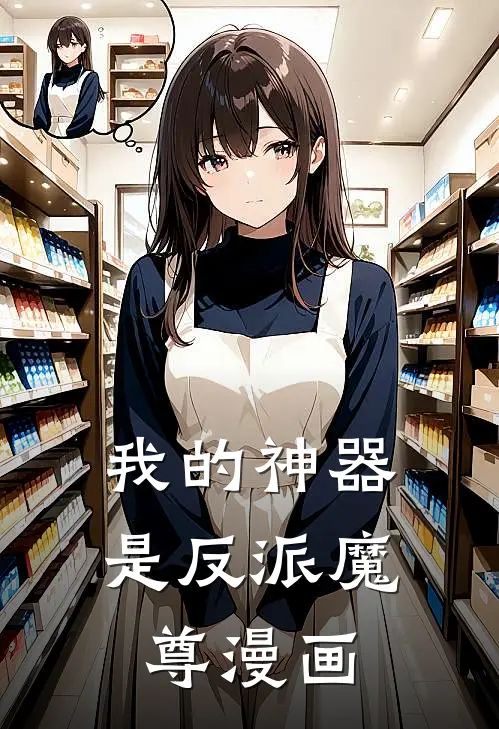 我的神器是反派魔尊漫画
