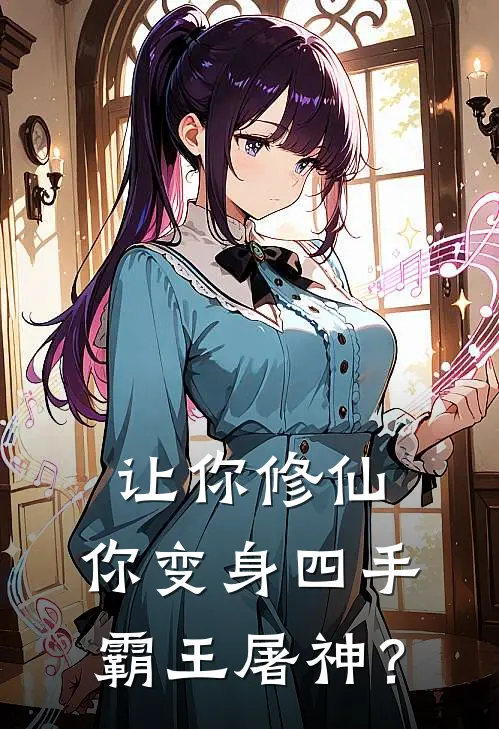 让你修仙，你变身四手霸王屠神？