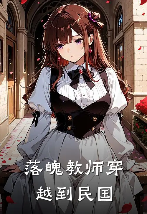 落魄教师穿越到民国