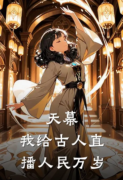 天幕：我给古人直播人民万岁