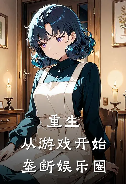 重生：从游戏开始，垄断娱乐圈