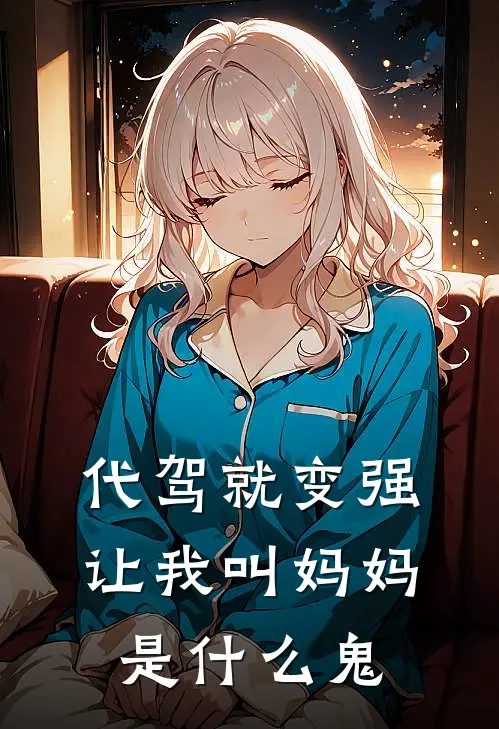 代驾就变强：让我叫妈妈是什么鬼
