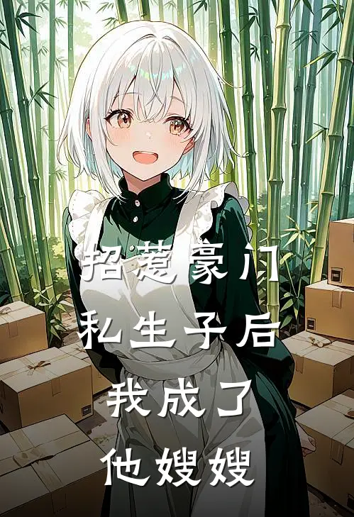 招惹豪门私生子后，我成了他嫂嫂