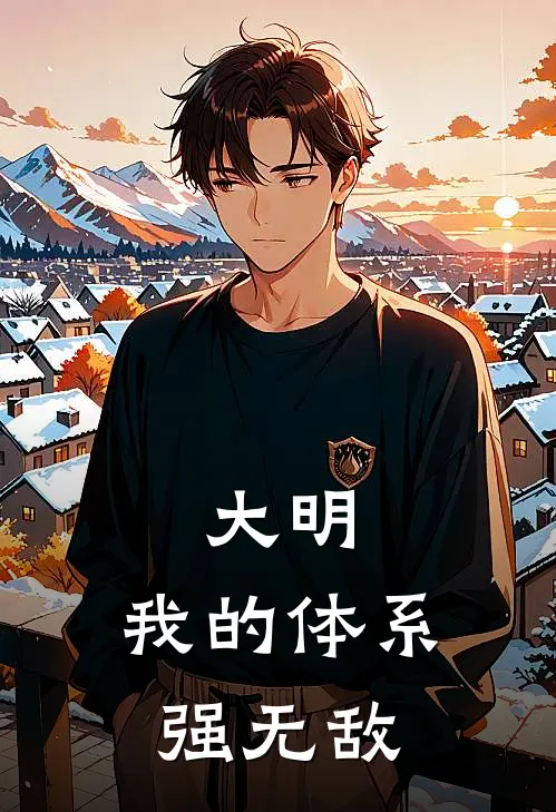 大明：我的体系强无敌